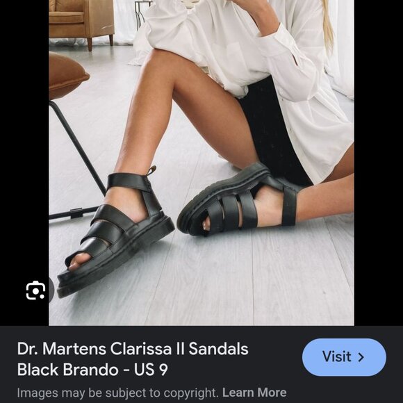 Dr.Marten Clarissa Quad II - Picture 3 of 7